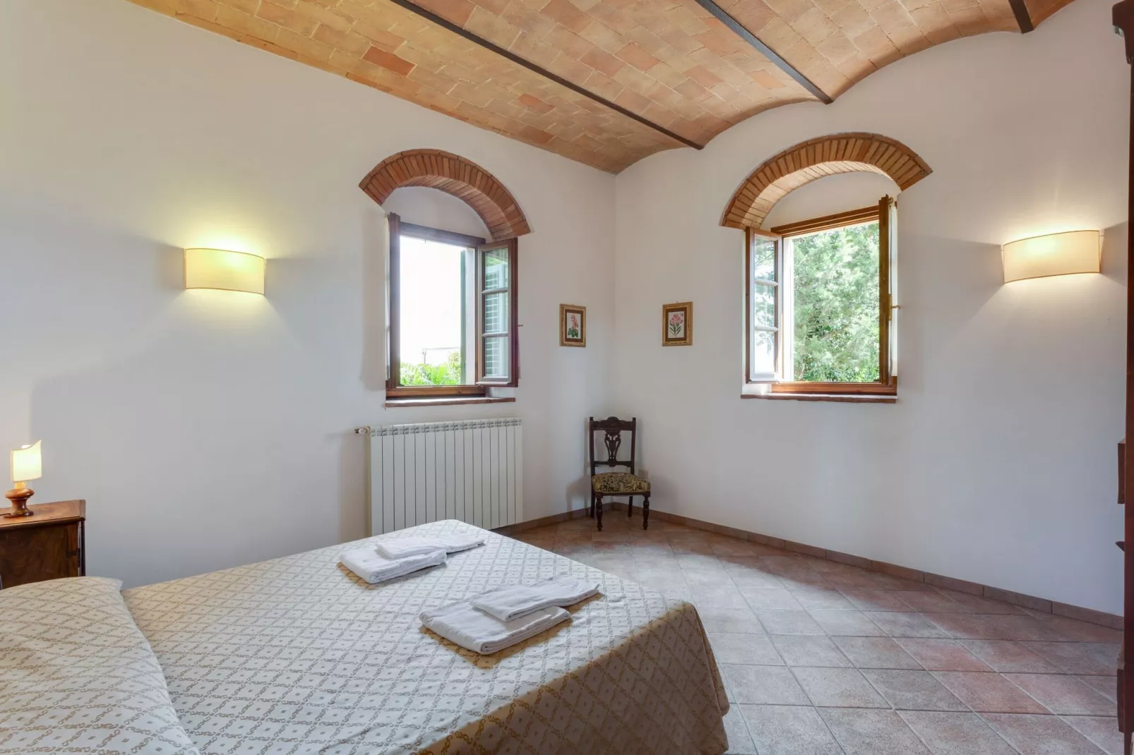 Toraio-Bedroom