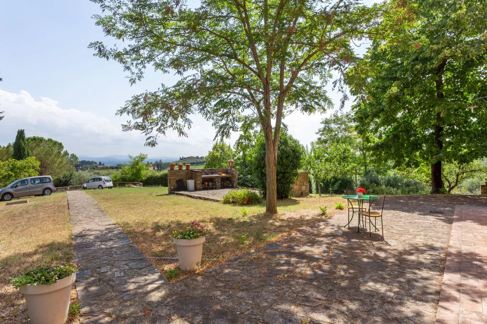 Toraio-Gardens summer