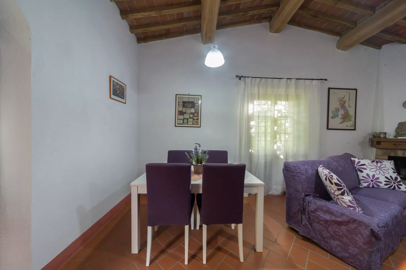 Mulinomanzi-Dining room