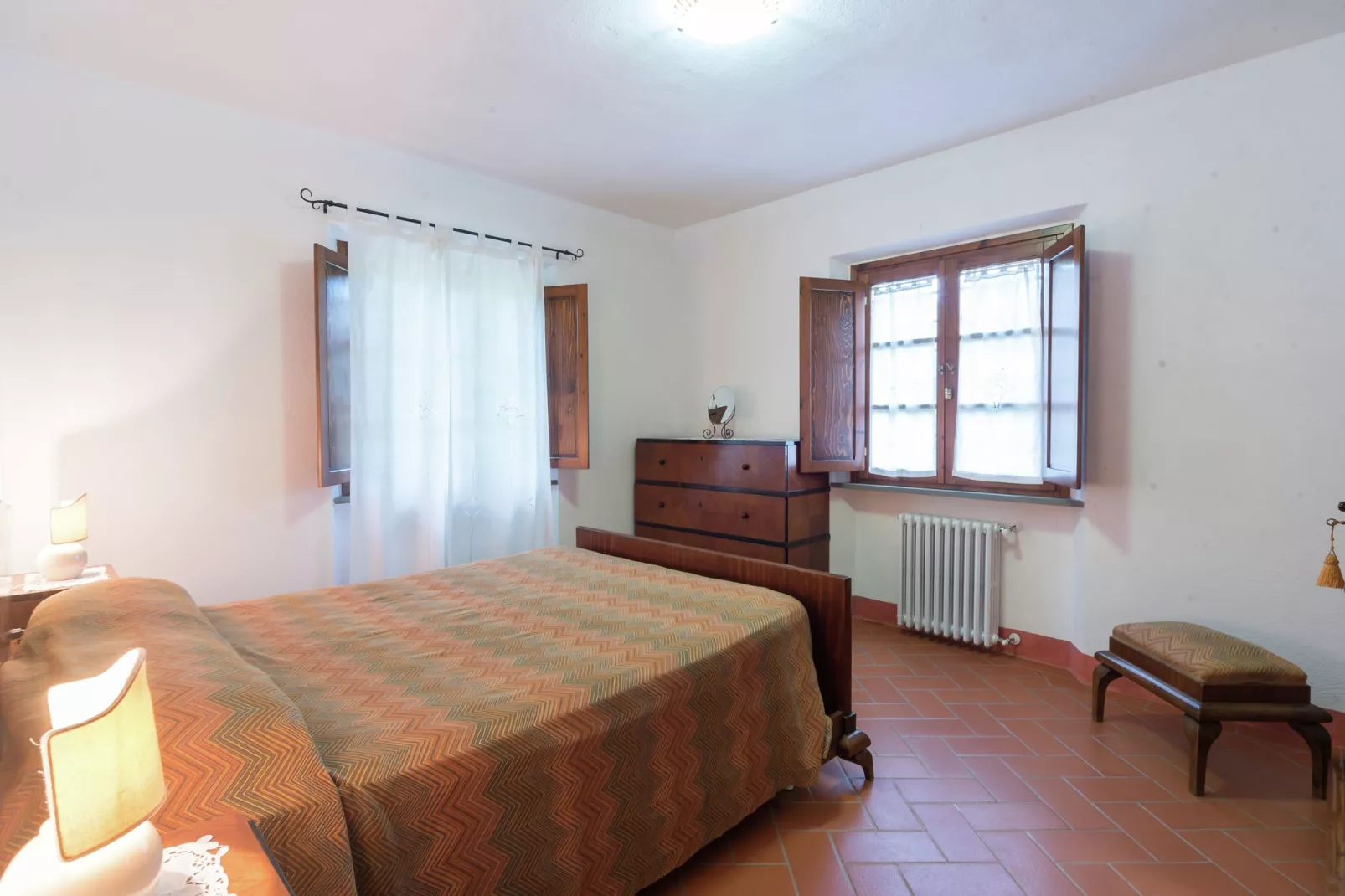 Mulinomanzi-Bedroom