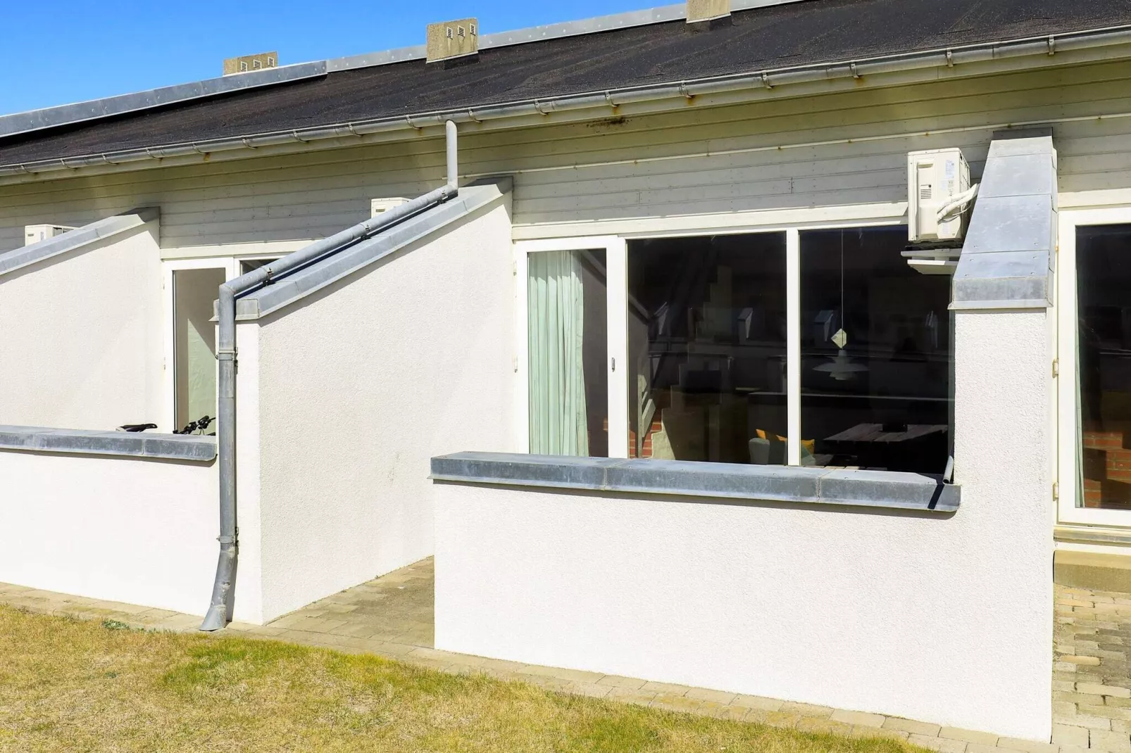 Maison de vacances pour 6 a Brovst-By Traum-Vue