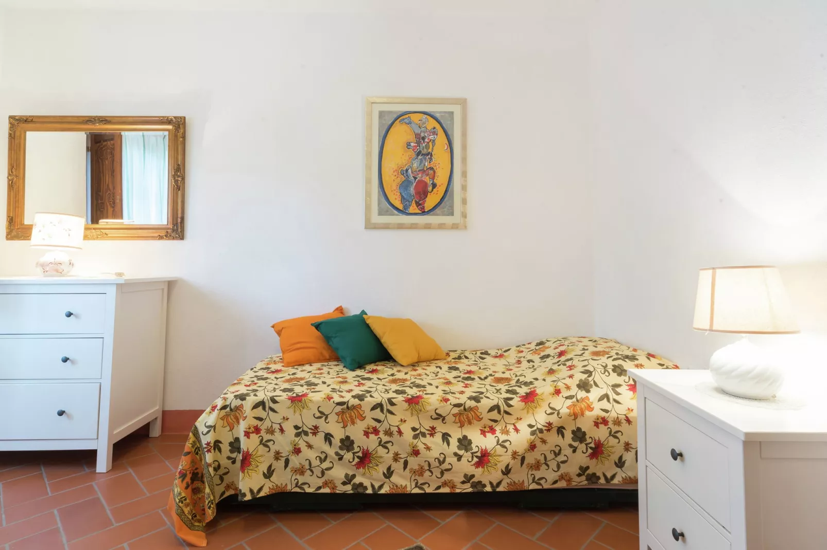 Mulinomanzi-Bedroom