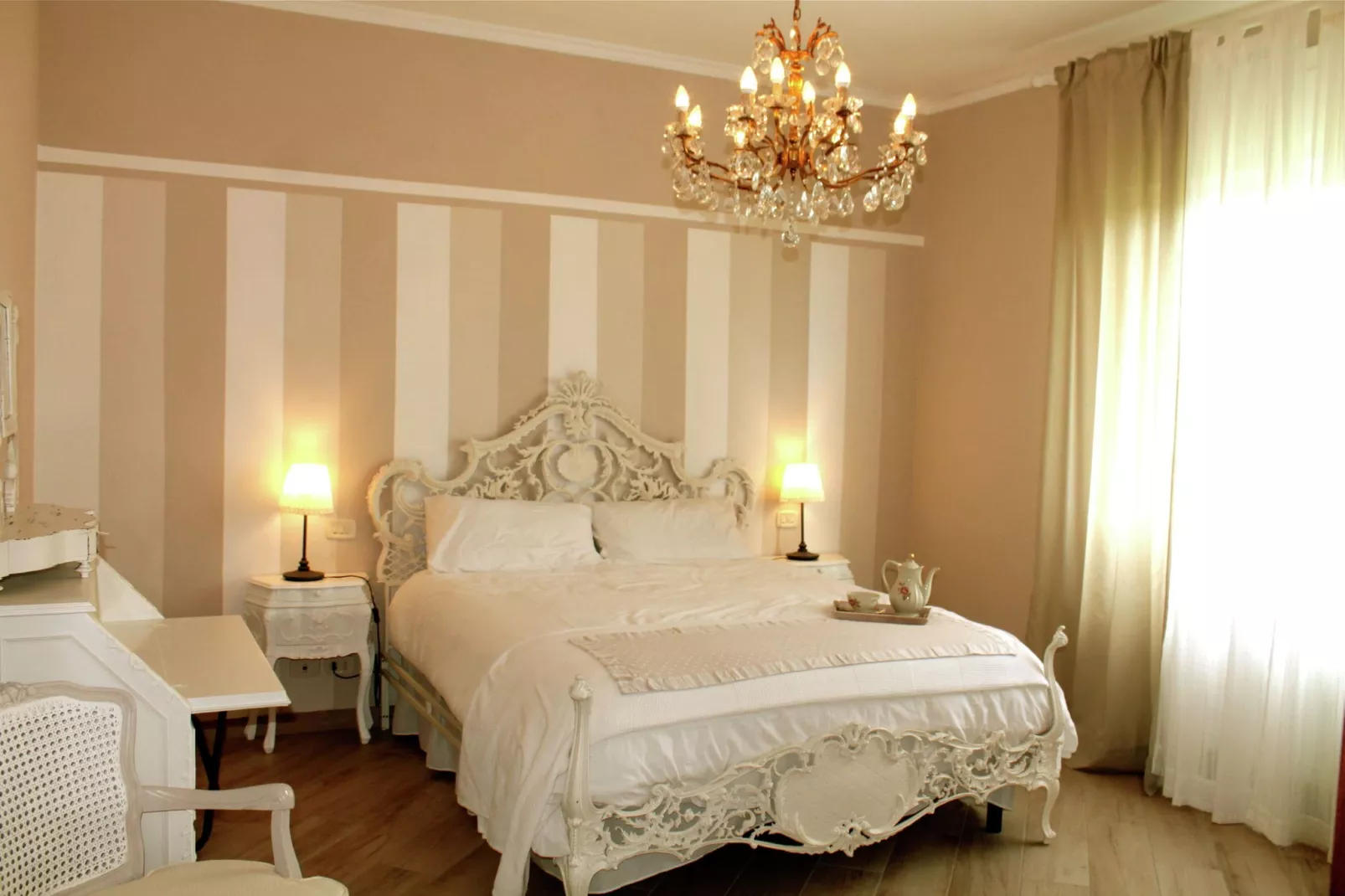 Montefiore-Bedroom