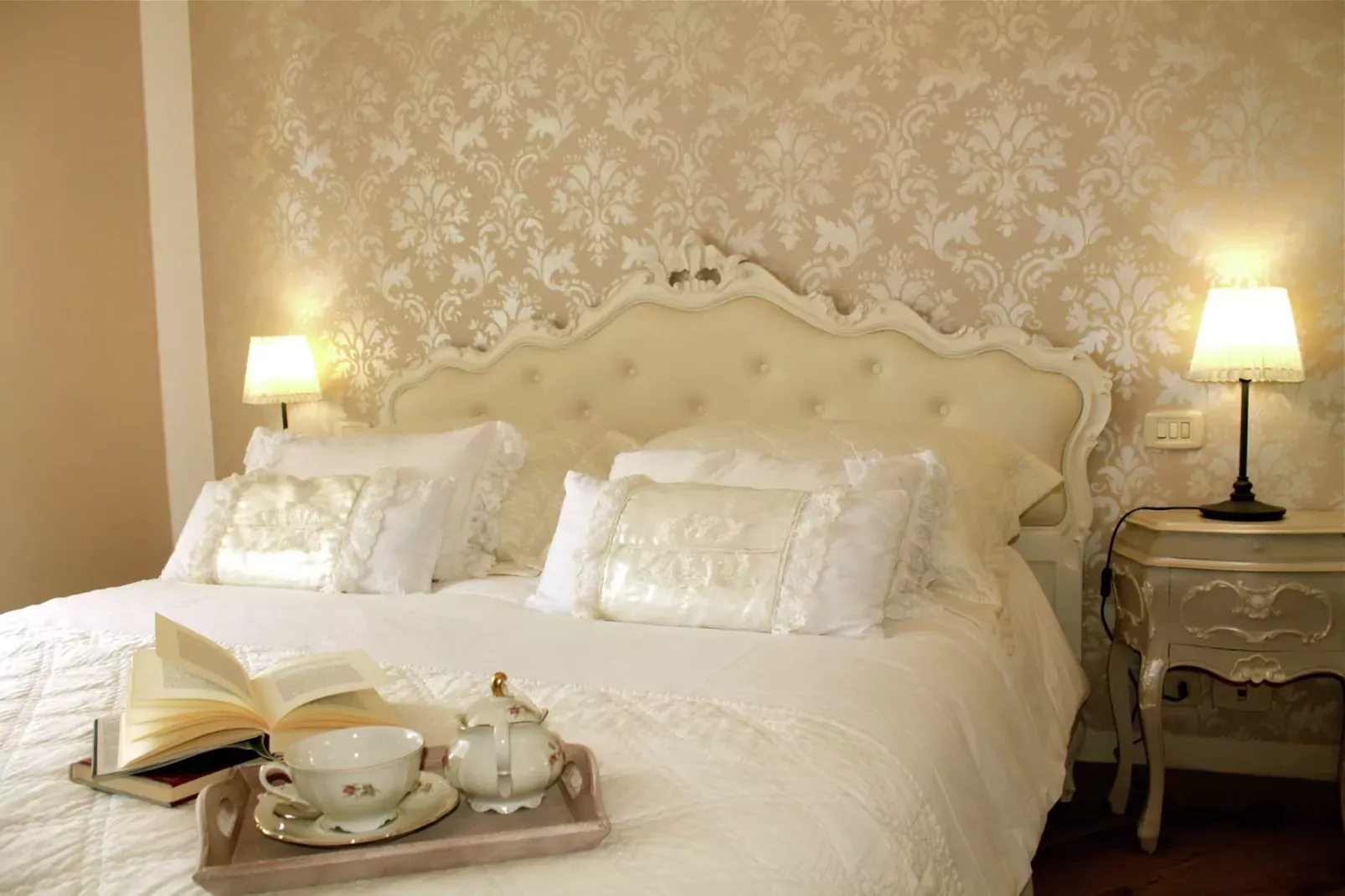 Montefiore-Bedroom