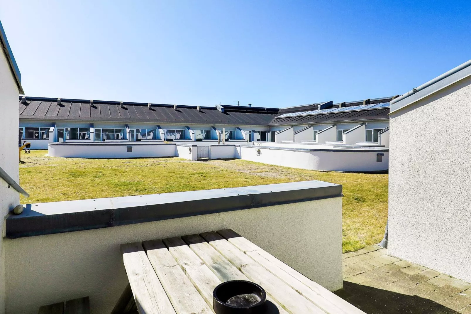 Maison de vacances pour 6 a Brovst-By Traum-Vue