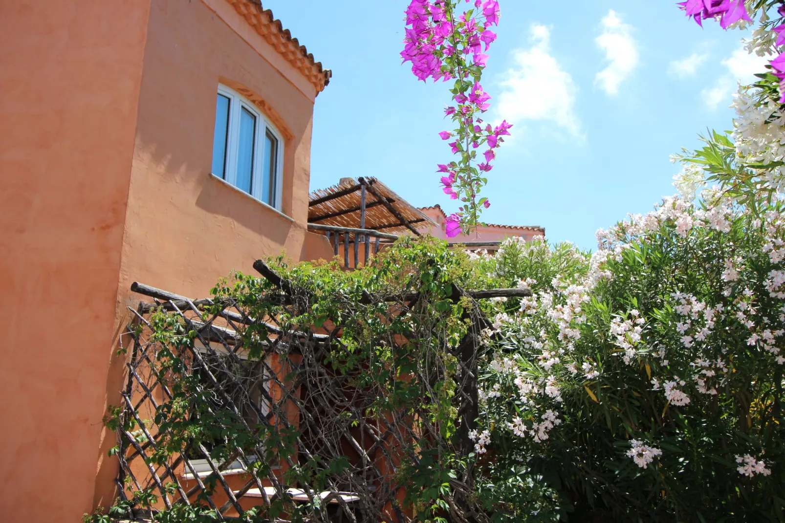 Casa in Costa Rossa-Exterior summer