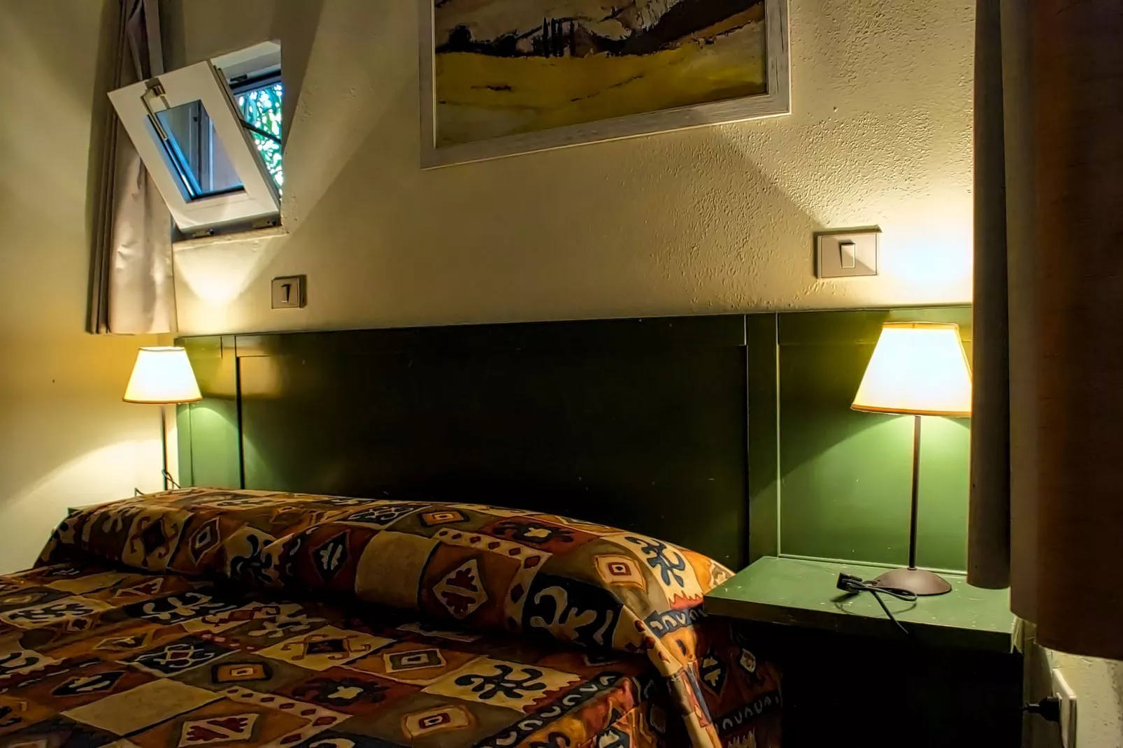 Casa in Costa Rossa-Bedroom