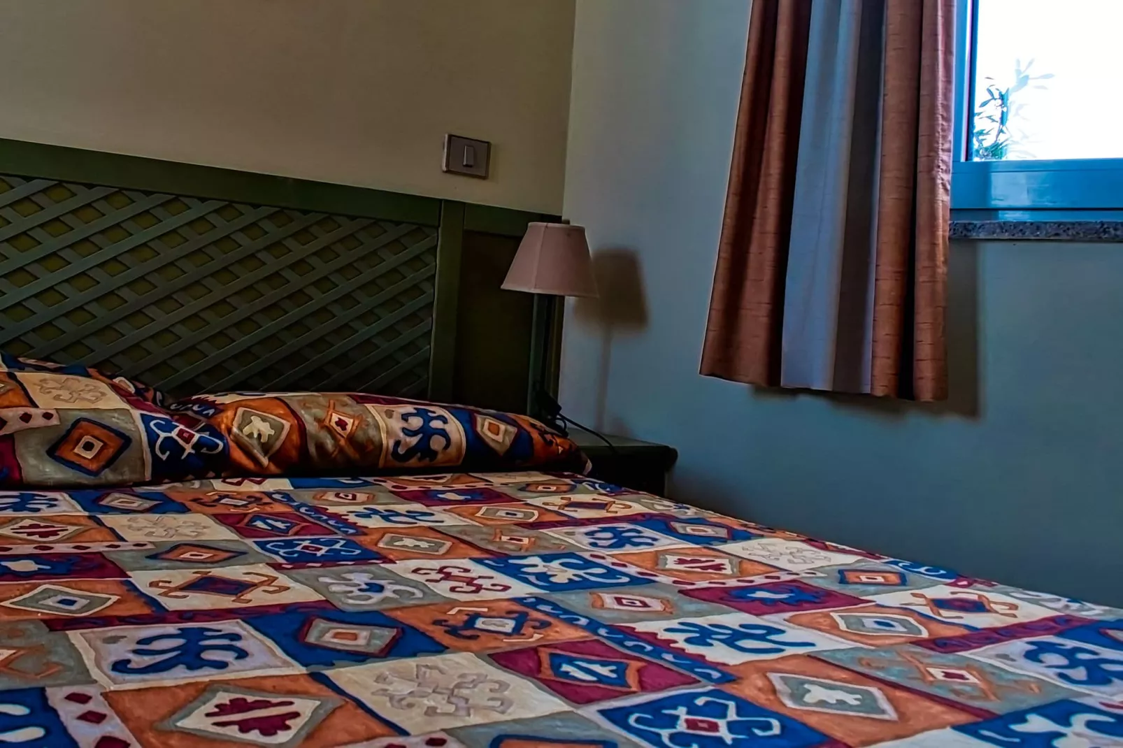 Casa in Costa Rossa-Bedroom