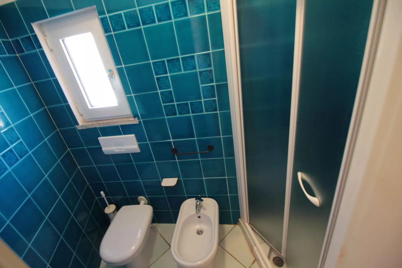 Casa in Costa Rossa-Bathroom