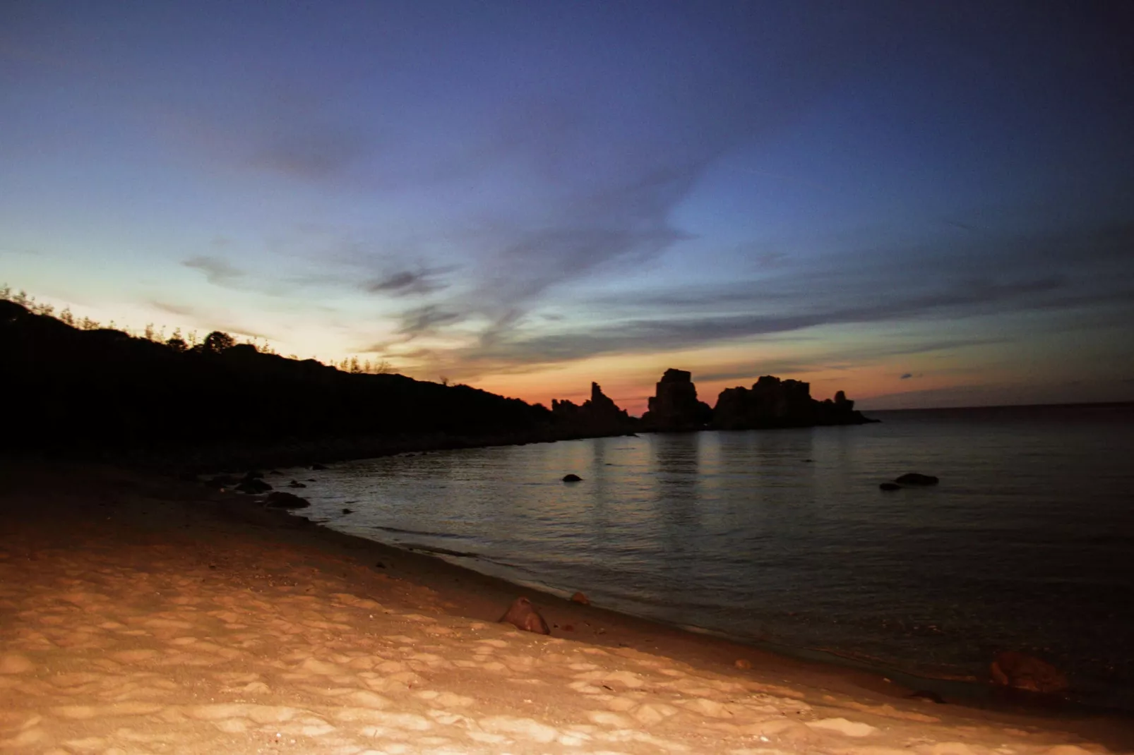 Casa in Costa Rossa-Areas summer 1km