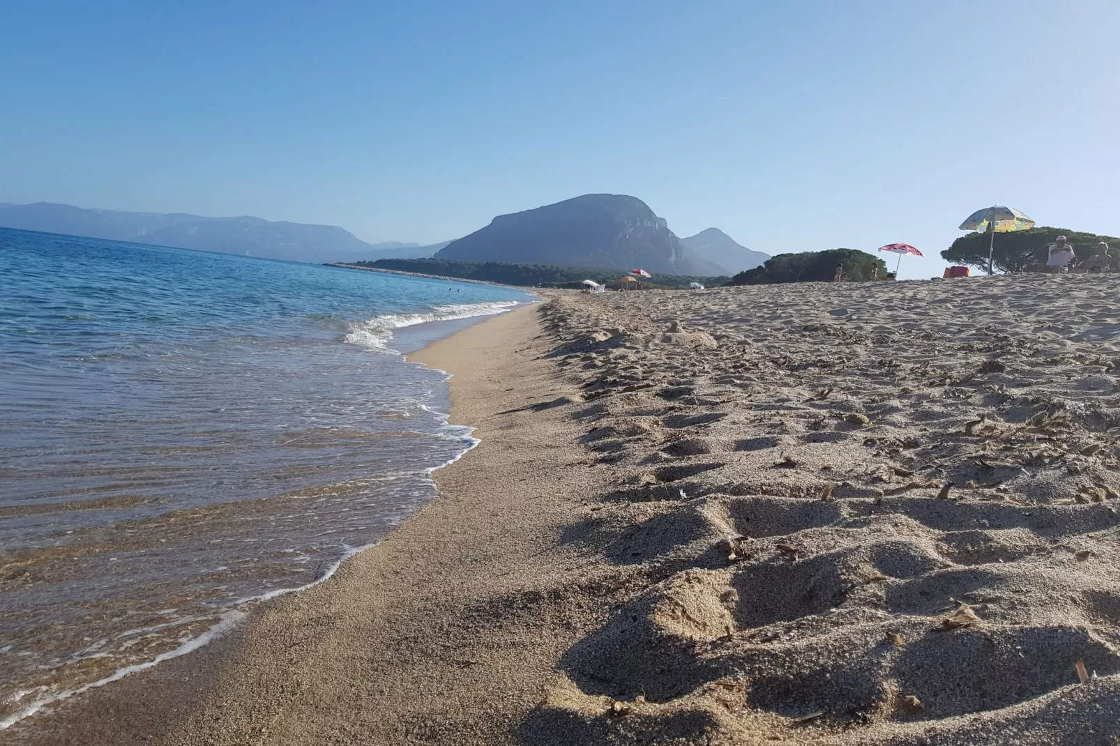 Casa in Costa Rossa-Areas summer 20km