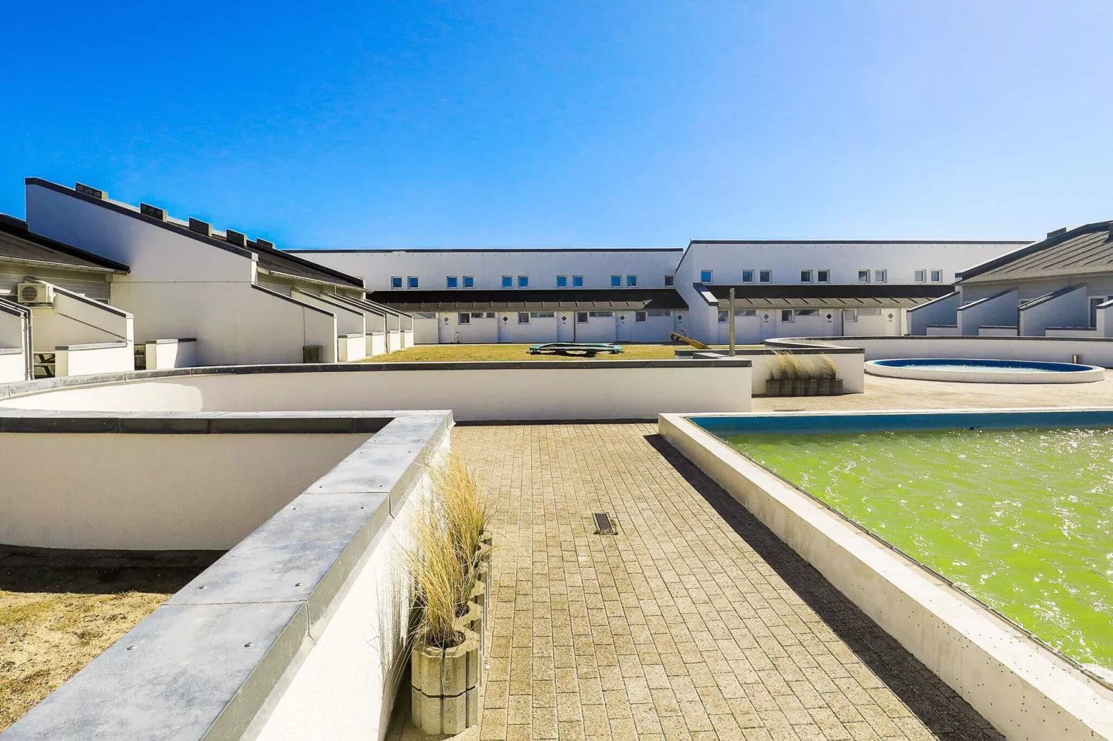 Maison de vacances pour 6 a Brovst-By Traum-Vue