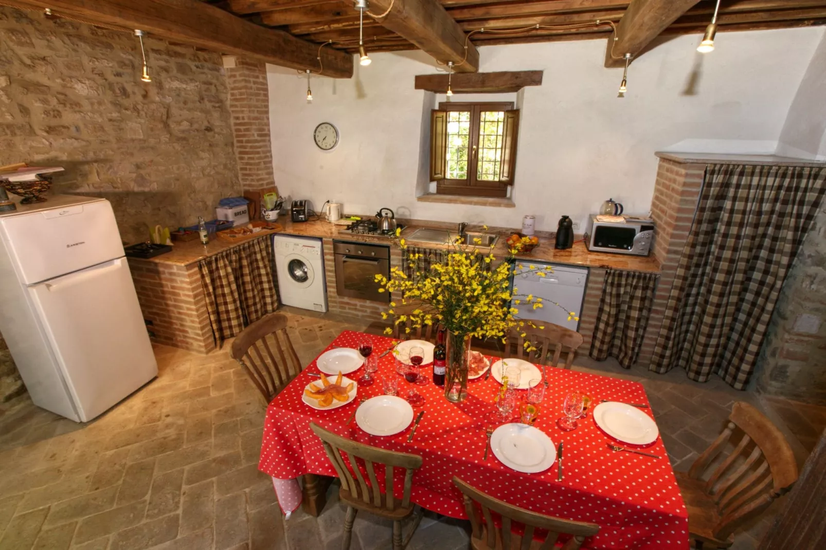 Casa Niccone-Kitchen
