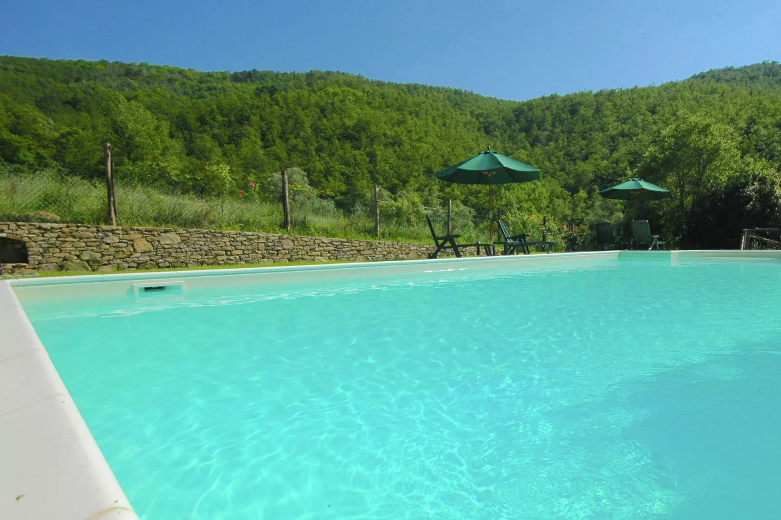 Casa Niccone-Pool