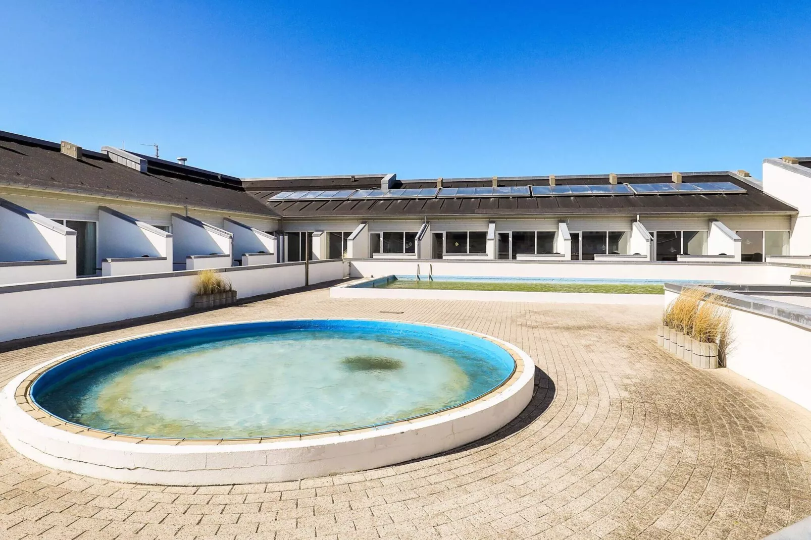 Maison de vacances pour 6 a Brovst-By Traum-Vue