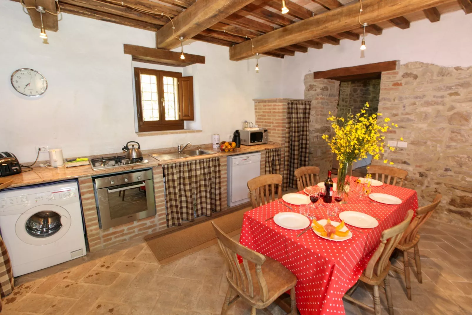 Casa Niccone-Kitchen