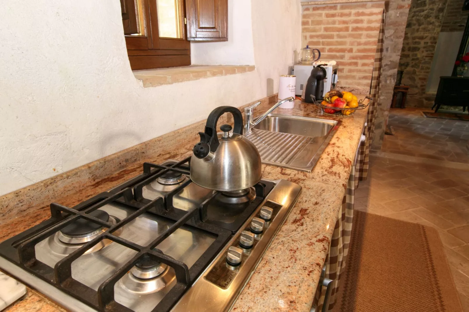 Casa Niccone-Kitchen