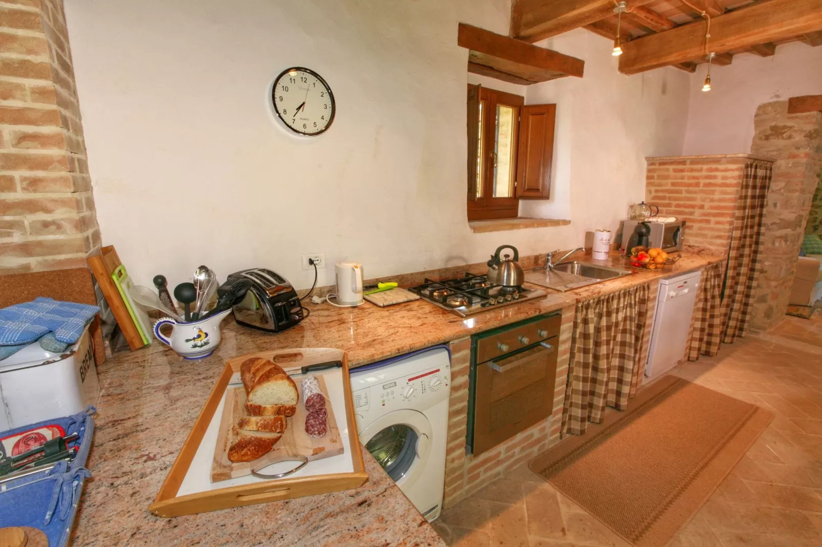 Casa Niccone-Kitchen
