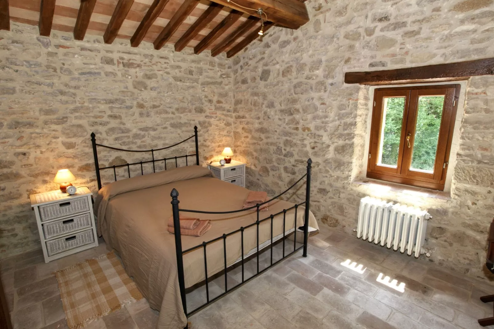 Casa Niccone-Bedroom