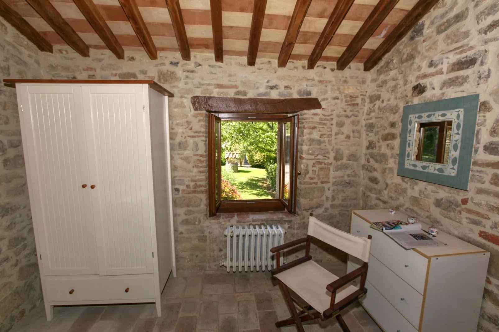 Casa Niccone-Bedroom