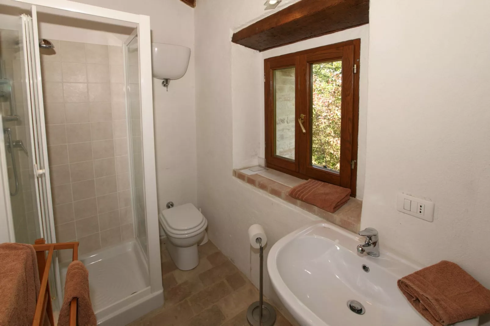 Casa Niccone-Bathroom