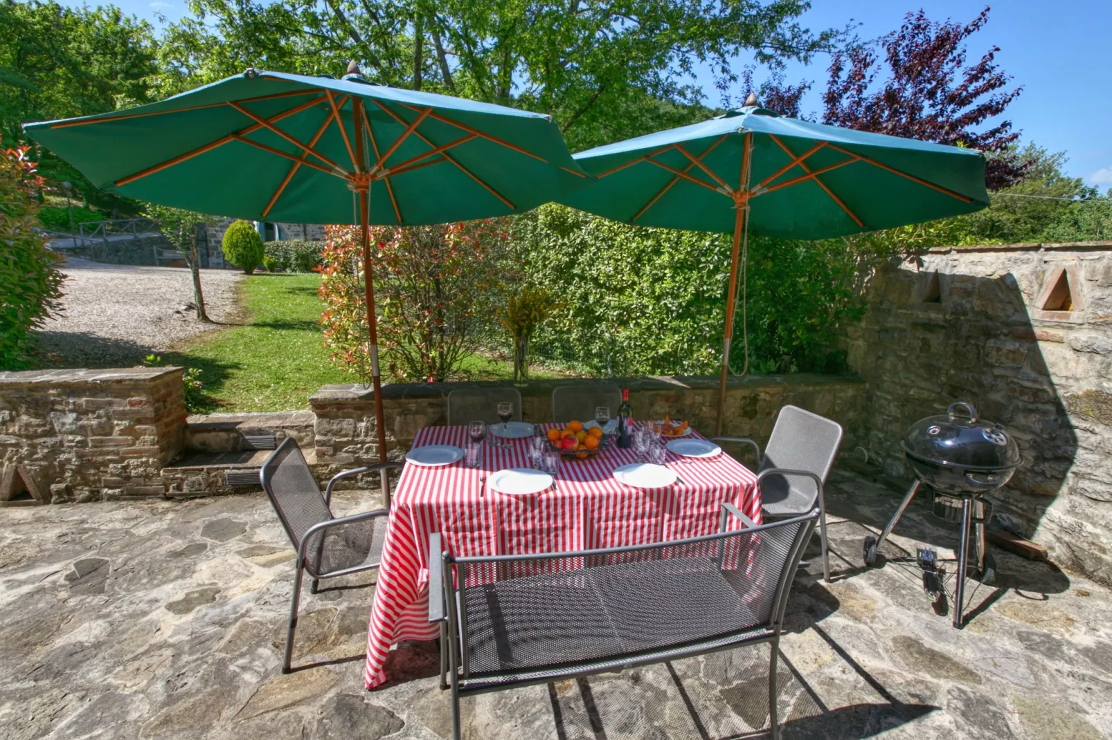 Casa Niccone-Terrace balcony