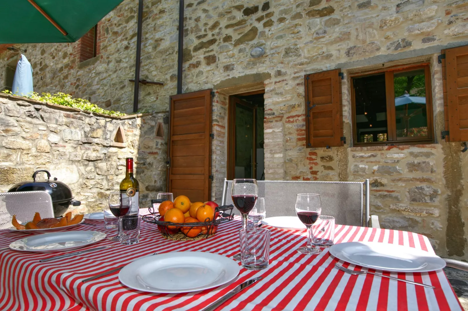 Casa Niccone-Atmosphere