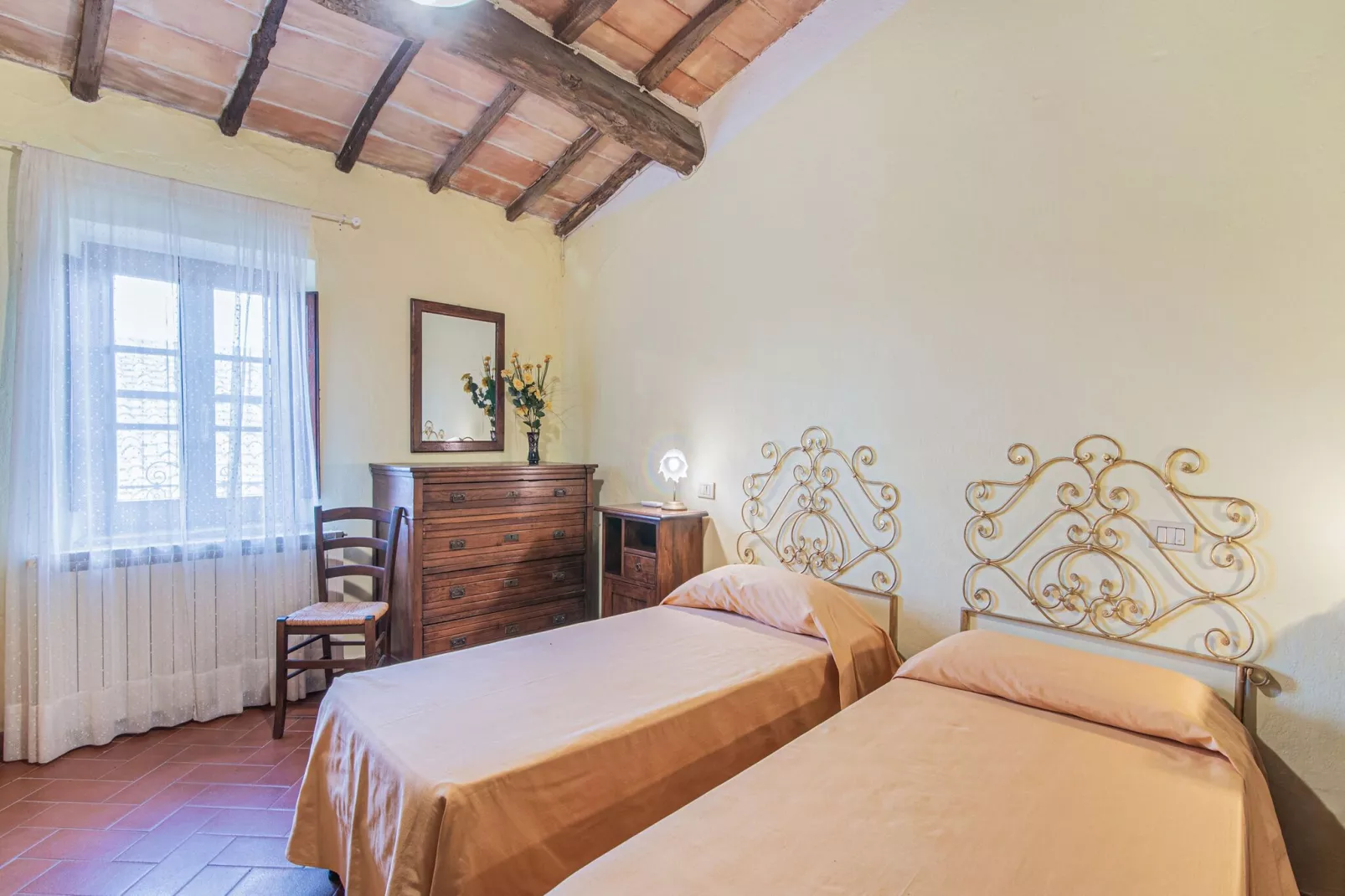 Villa Giovanna-Schlafzimmer
