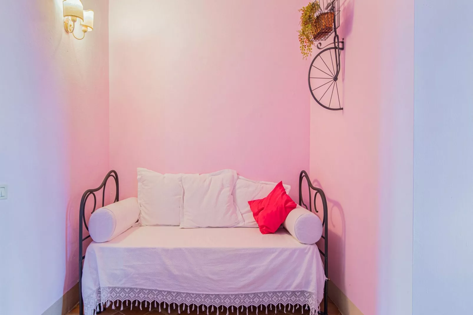 Villa Giovanna-Schlafzimmer