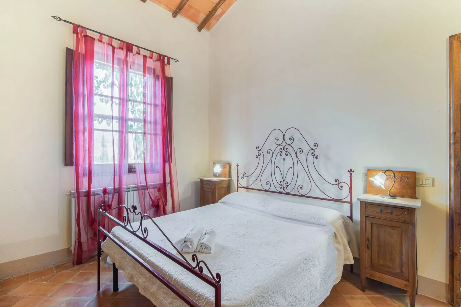 Villa Giovanna-Schlafzimmer