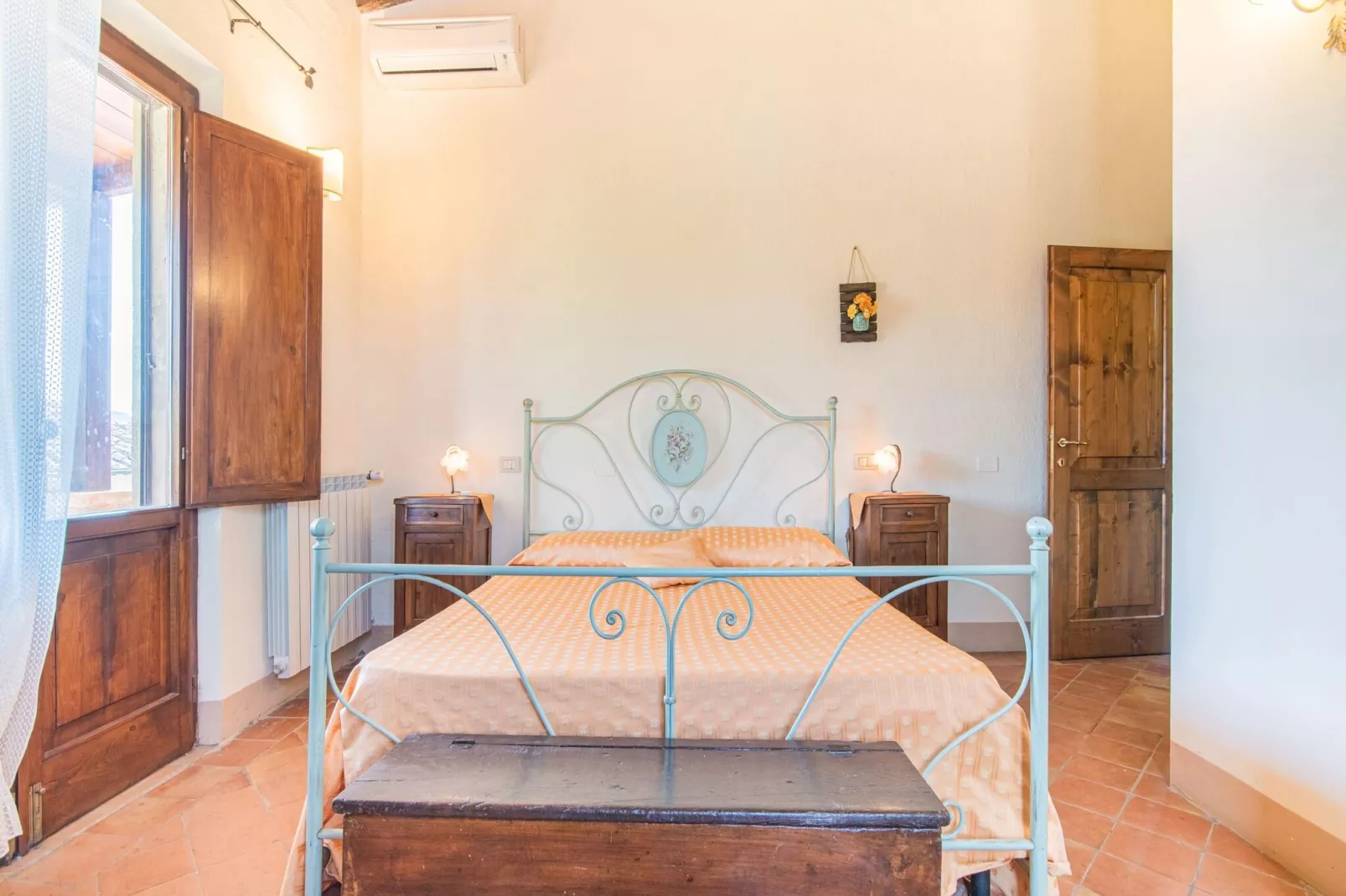 Villa Giovanna-Schlafzimmer