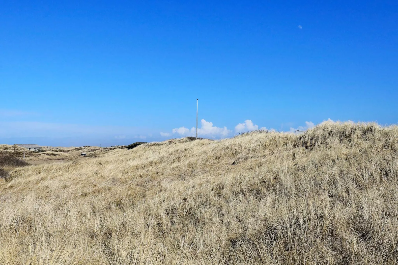 Maison de vacances pour 6 a Brovst-By Traum-Vue