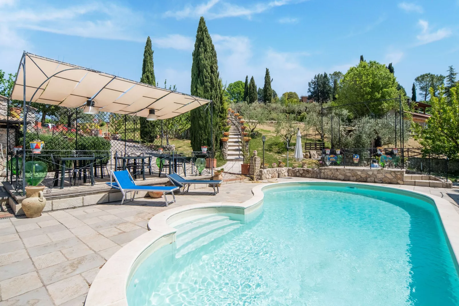 Gavaccia-Pool