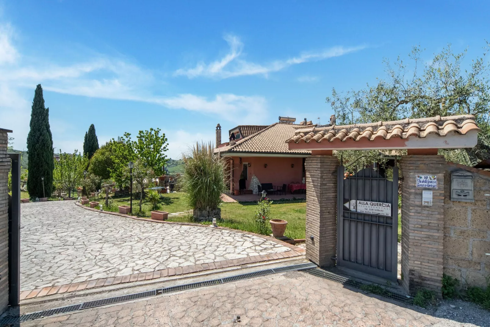 Gavaccia-Areas summer 5km