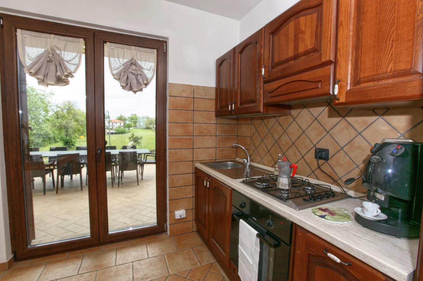 Il Giglio 16-Kitchen