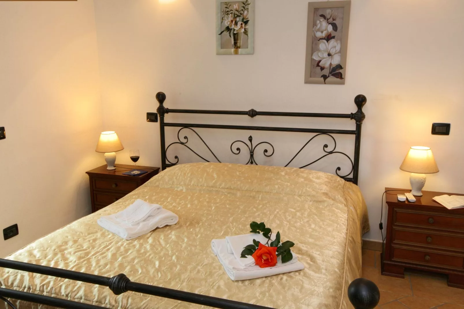 Il Giglio 16-Bedroom