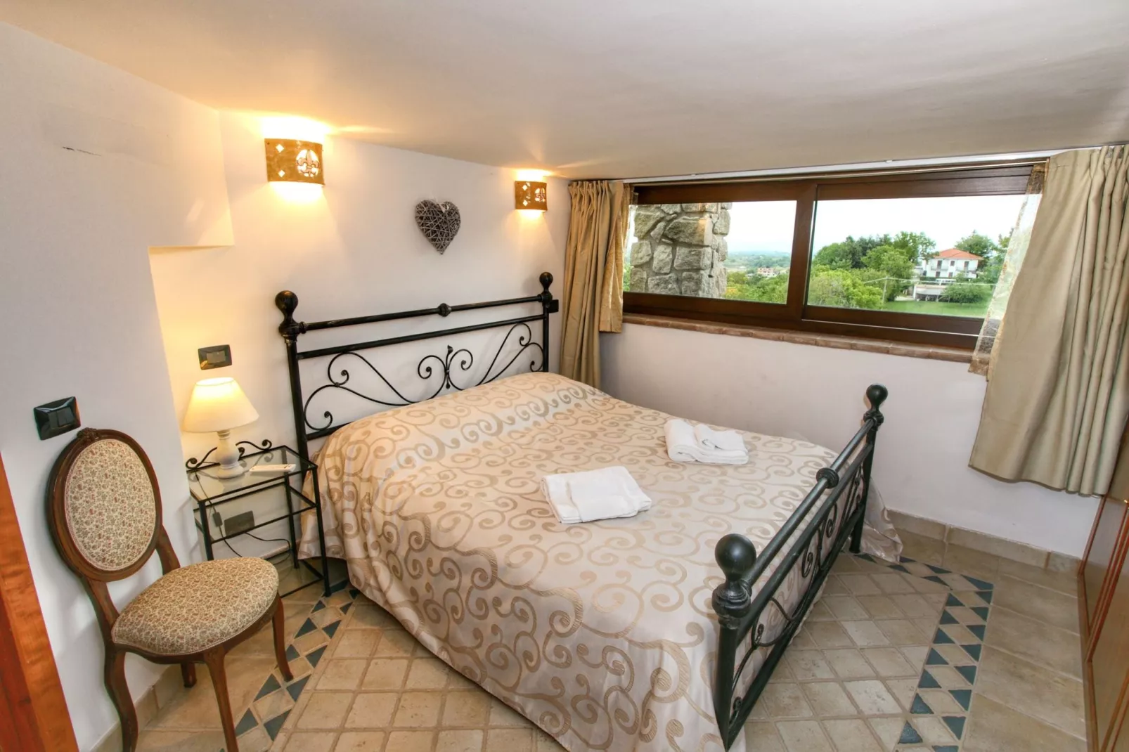 Il Giglio 16-Bedroom