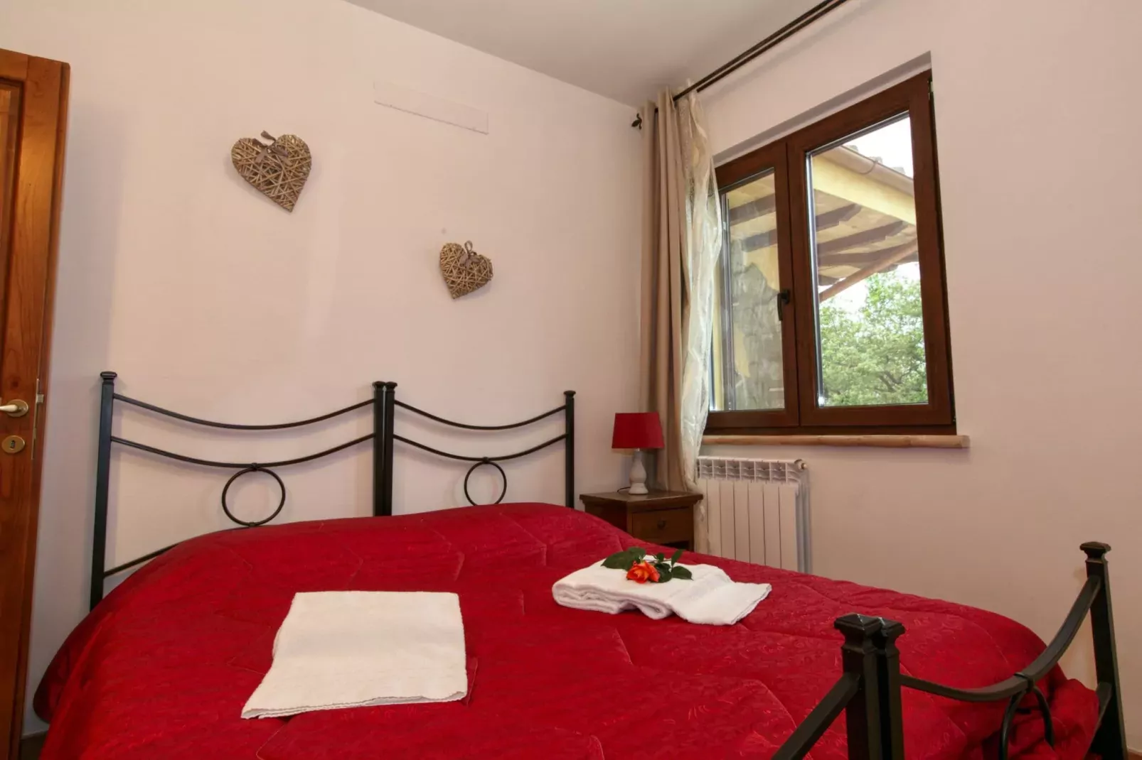 Il Giglio 16-Bedroom