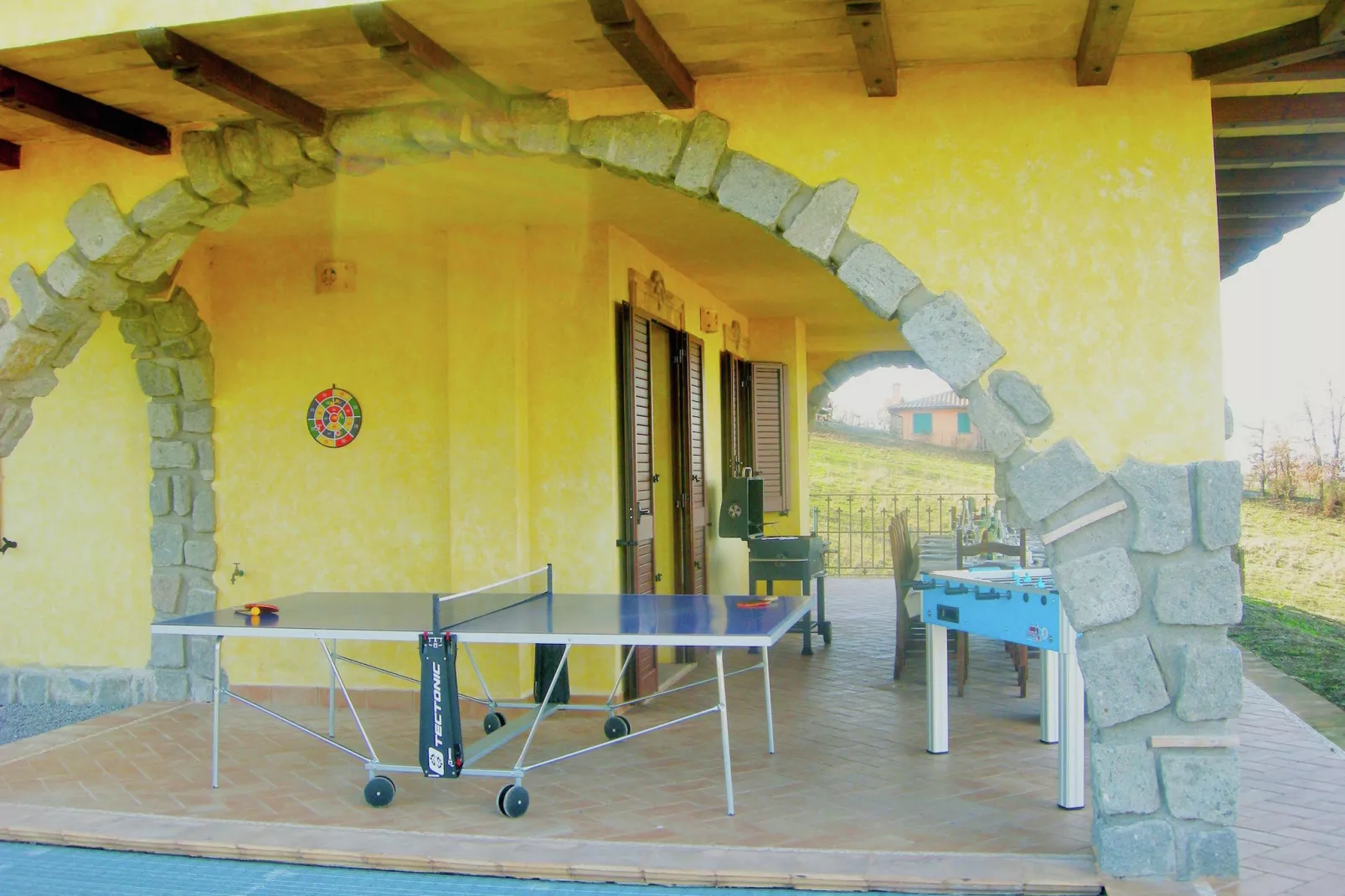 Il Giglio 16-Facilities