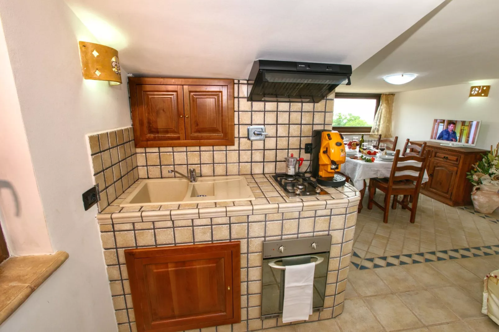 Il Giglio 16-Kitchen