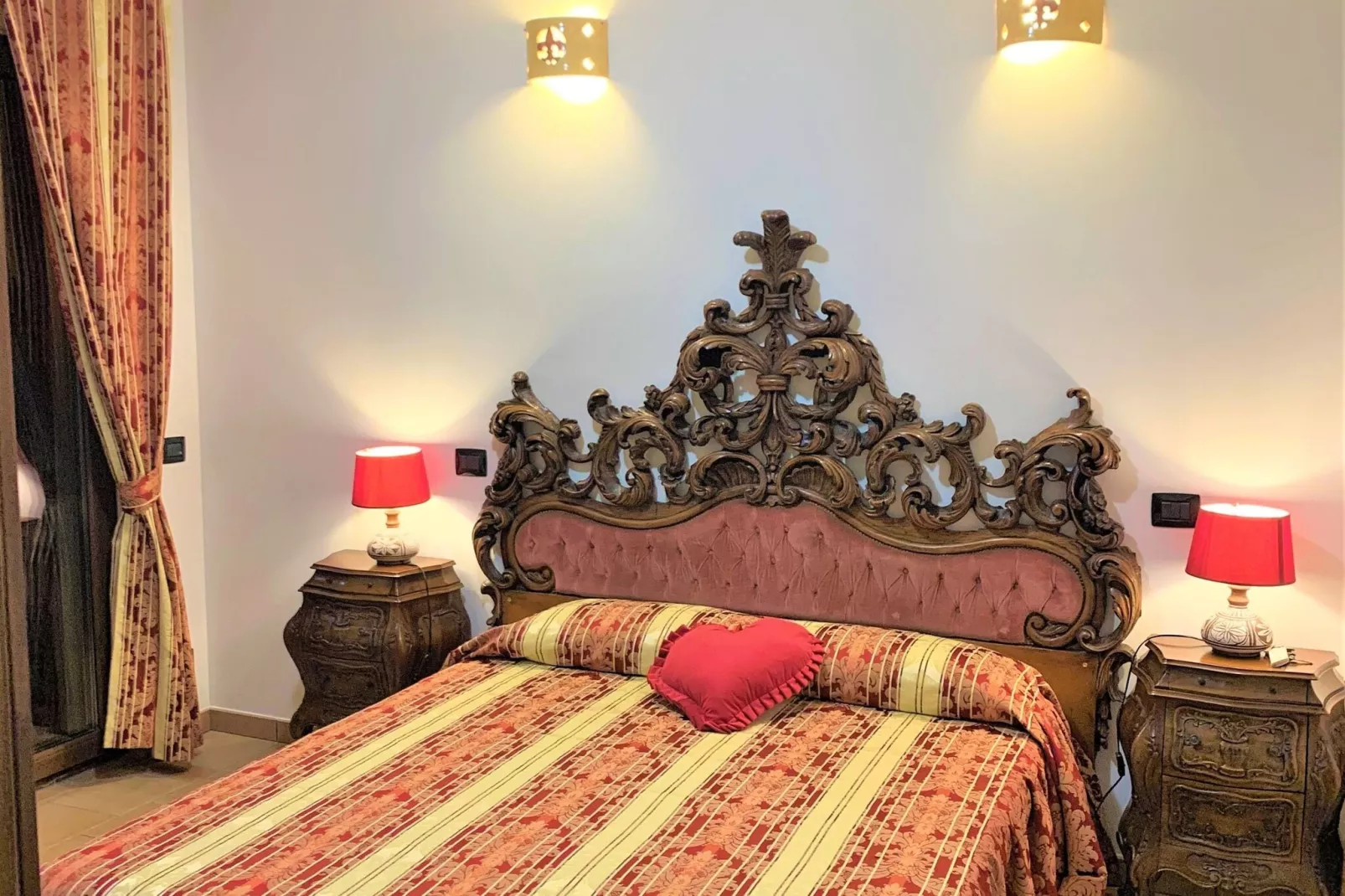 Il Giglio 16-Bedroom