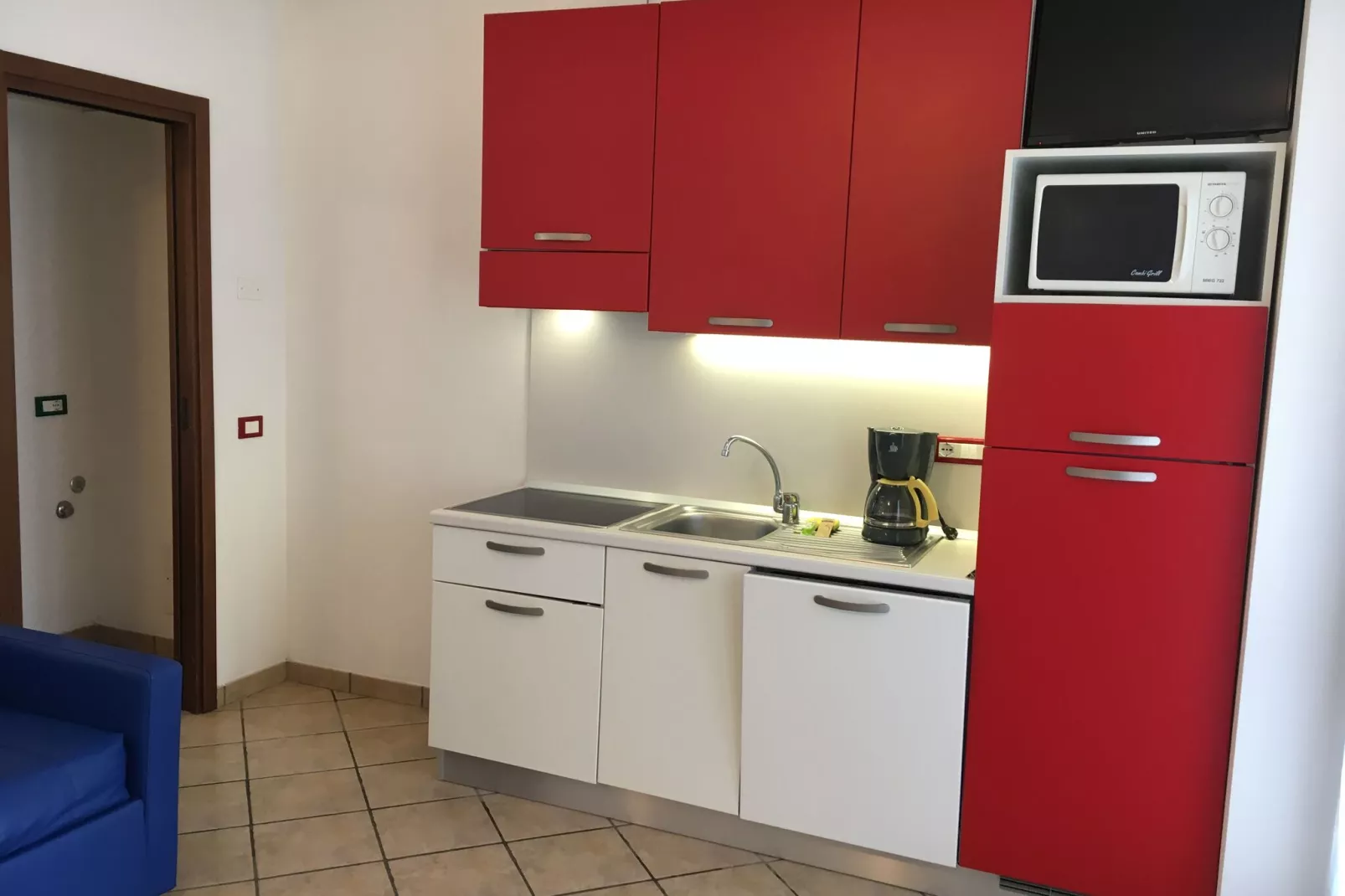 Michelangelo Hotel & Family Resort - Alba-Kitchen