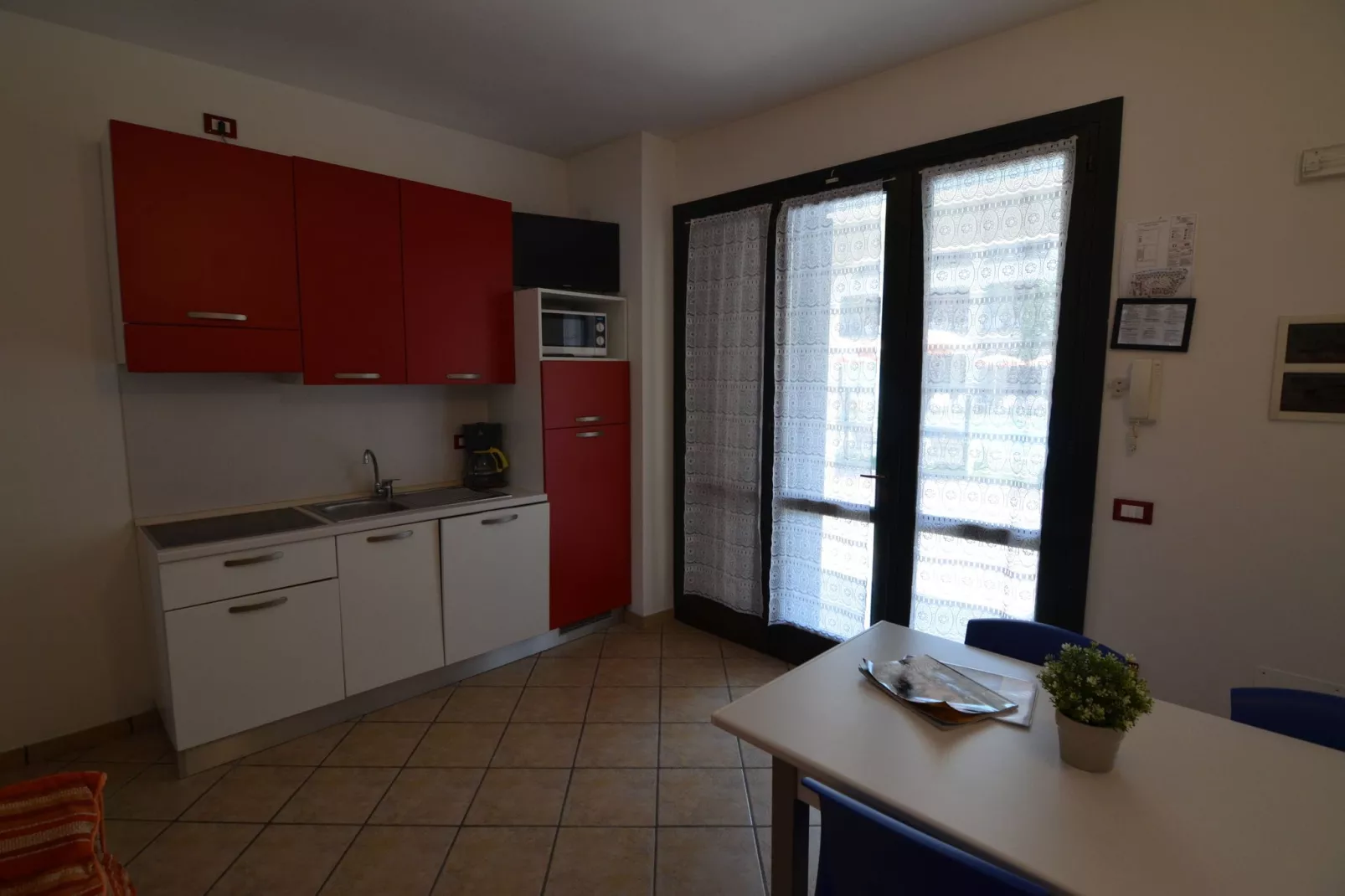 Michelangelo Hotel & Family Resort - Alba-Kitchen