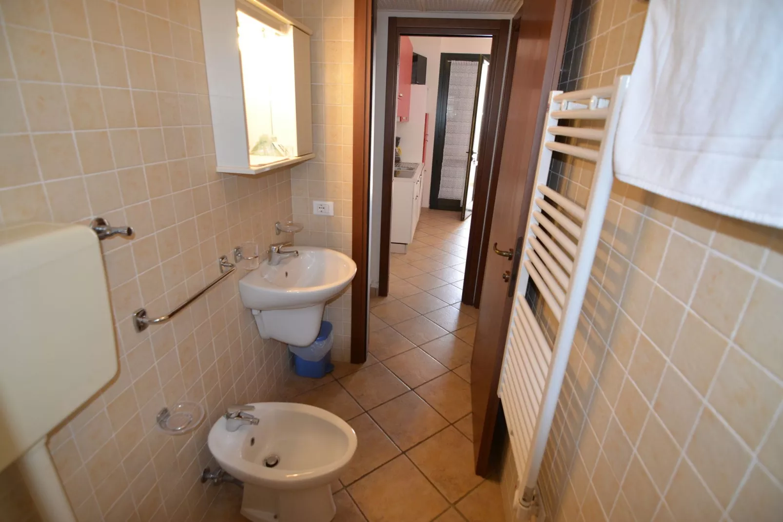Michelangelo Hotel & Family Resort - Alba-Bathroom