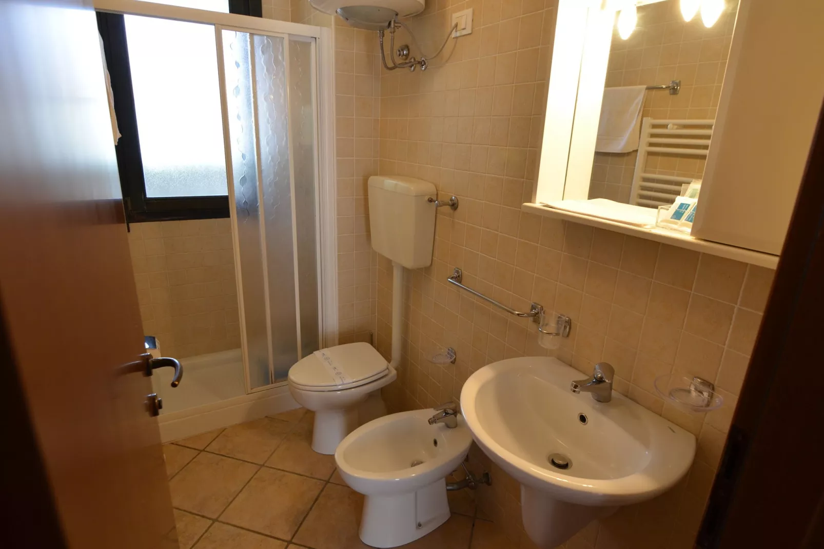 Michelangelo Hotel & Family Resort - Alba-Bathroom