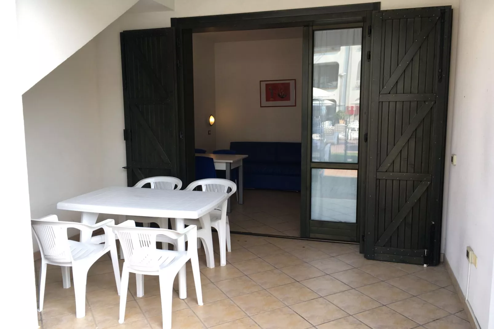 Michelangelo Hotel & Family Resort - Alba-Terrace balcony