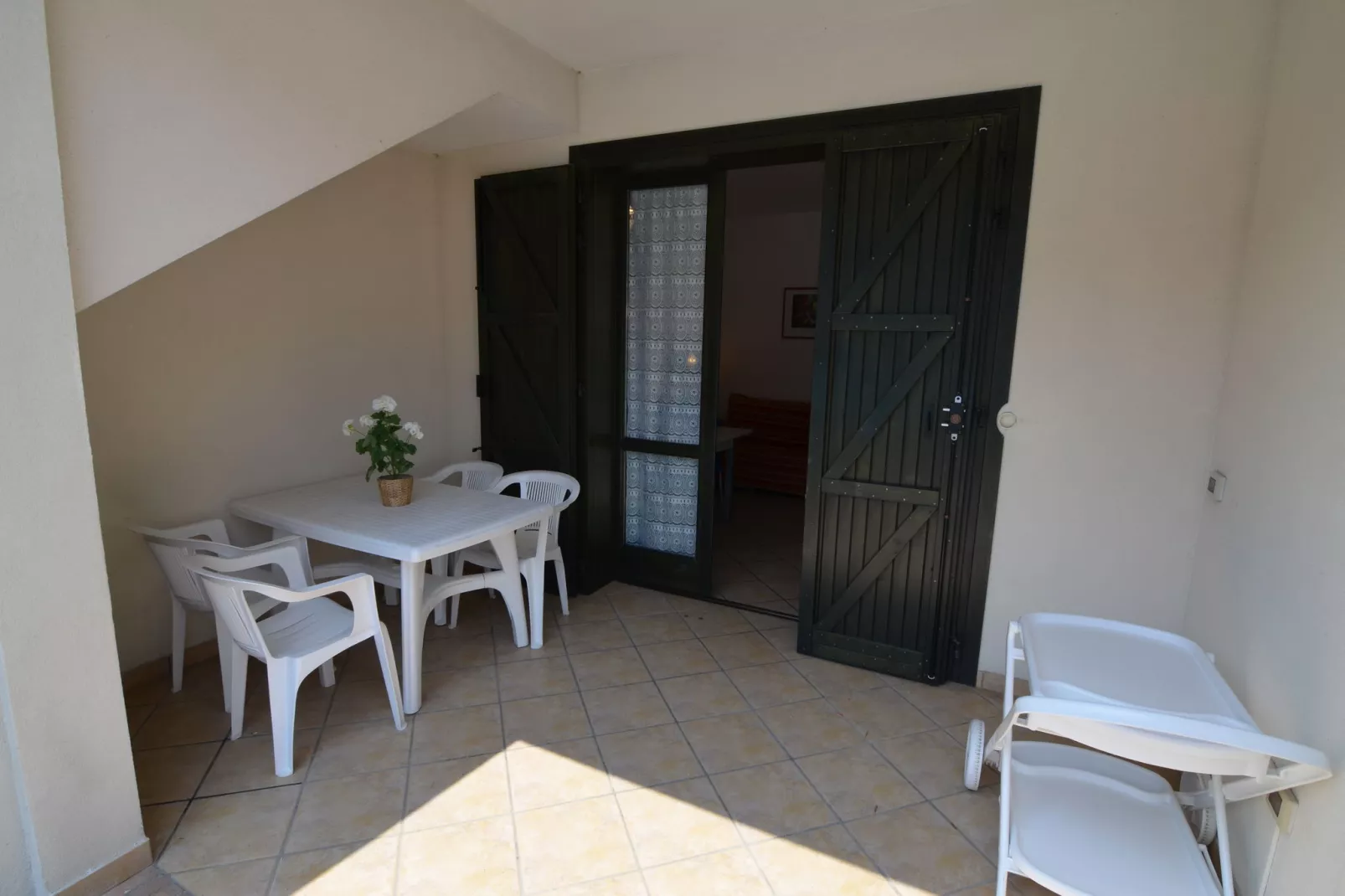 Michelangelo Hotel & Family Resort - Alba-Terrace balcony