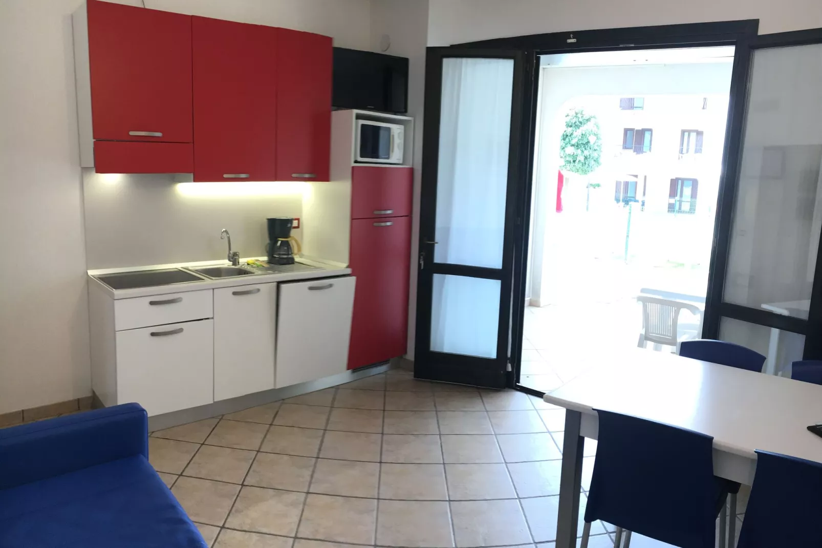 Michelangelo Hotel & Family Resort - Alba-Kitchen