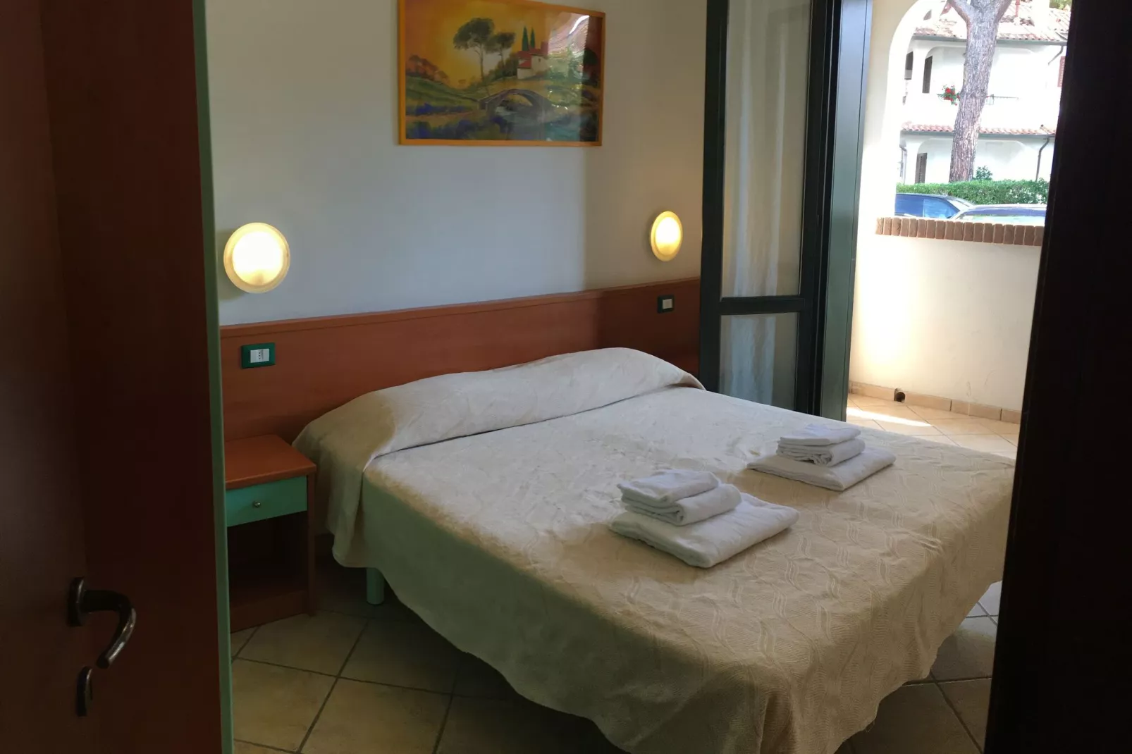 Michelangelo Hotel & Family Resort - Alba-Bedroom