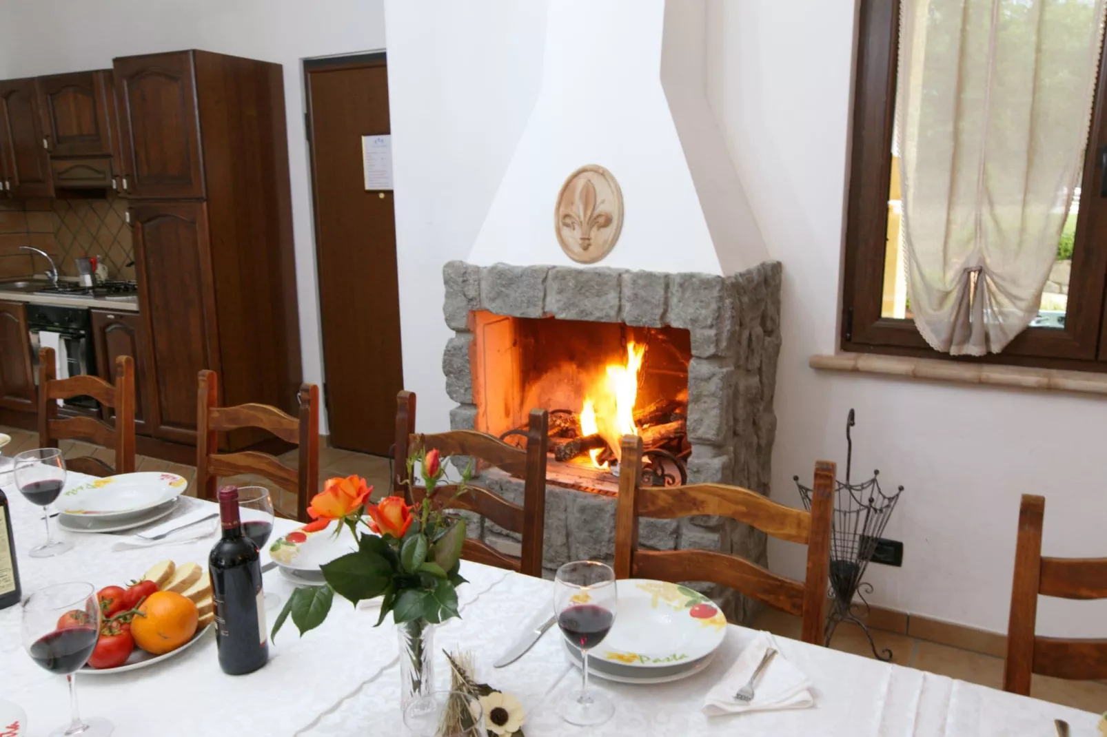 Il Giglio 24-Wohnzimmer
